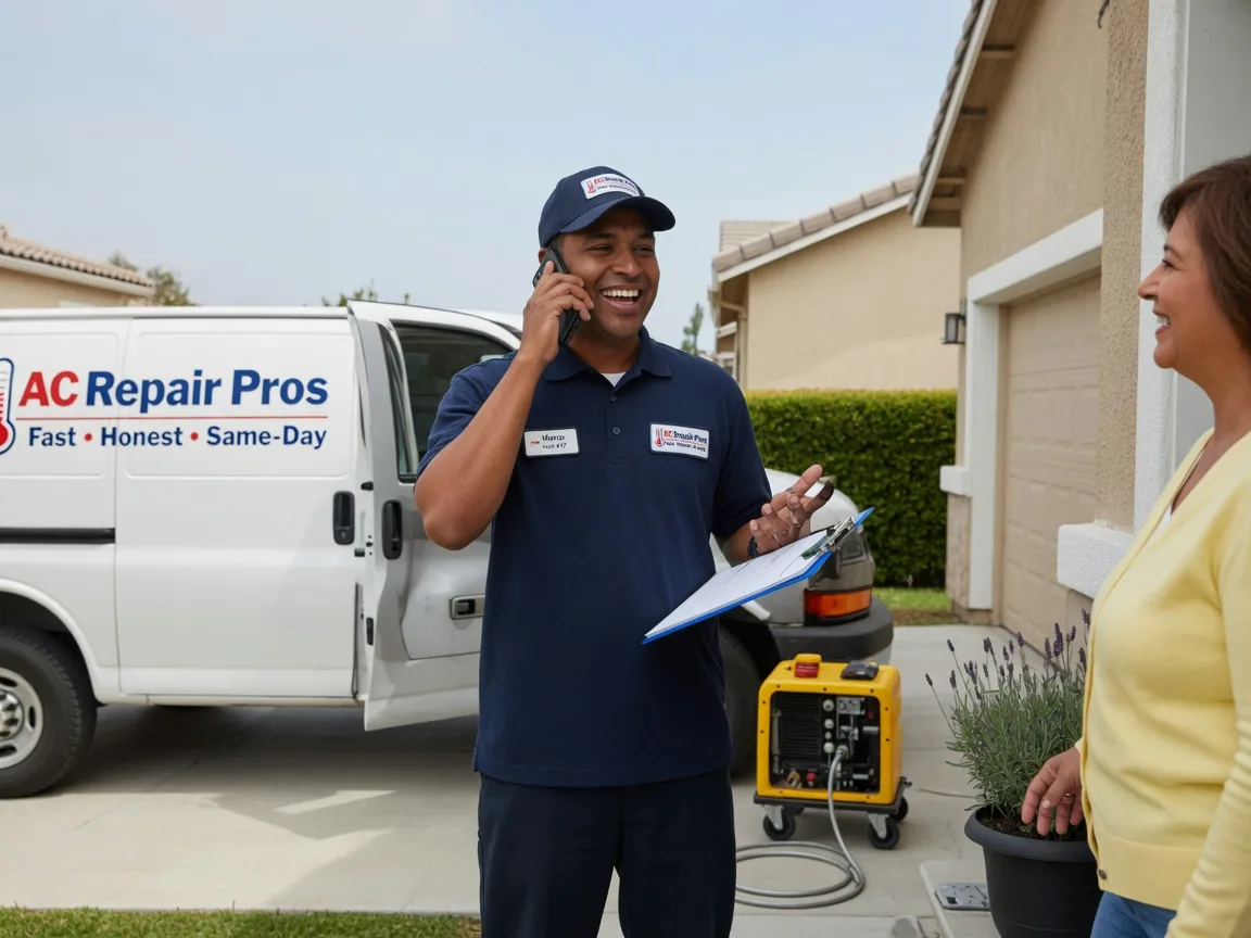 AC Repair Exeland, WI FAQs